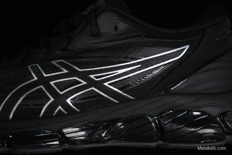 Asics Gel-Quantum 360 VIII Retro Breathable Casual Shoes with 360° GEL Cushioning for Men - 1203A305-001