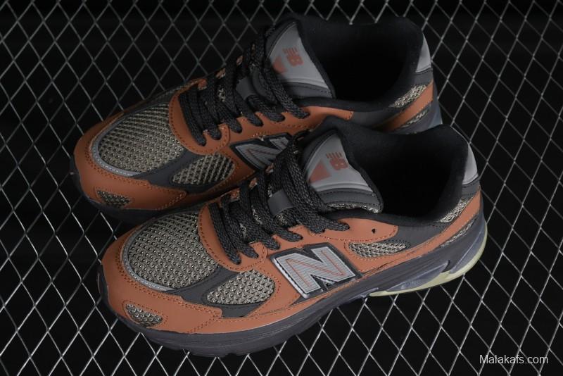 New Balance 2010 Series Retro Casual Running Shoes - U2010NB2