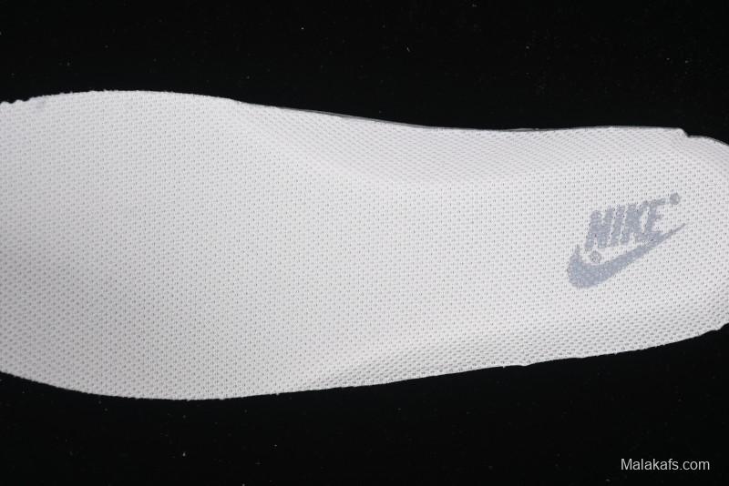 Nike Air Force 1 '07 Low The North Face x CDG Light Bone Swoosh Casual Sneakers - BB7518-014