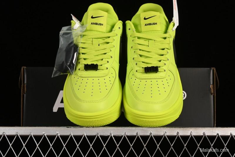 Nike Air Force 1 Low '07 Casual Sneakers Ambush Collaboration - DV3464-100