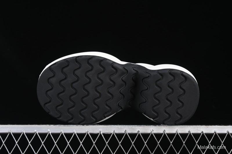 SMFK FUTURE RIPPLE Low-Top Fashion Sports Casual Shoes in White - AJD4