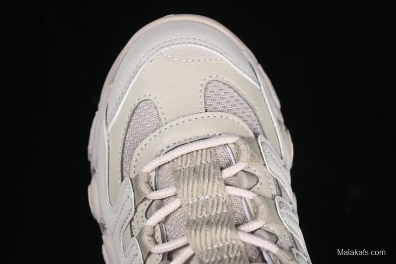 Fila Autumn Winter New Breathable Cat Paw Shoes F12M342103DOM