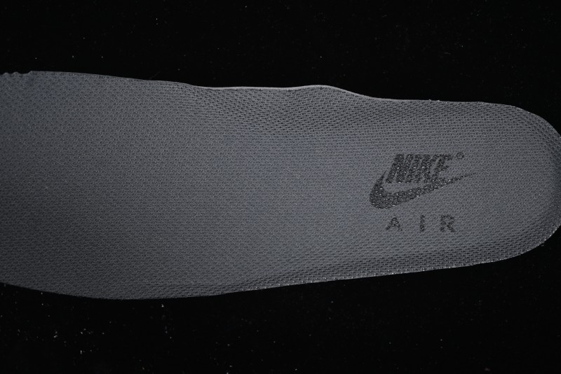 Nike Air Force 1 '07 Low Custom Graffiti Broken Swoosh Casual Sneakers - DM0970-132