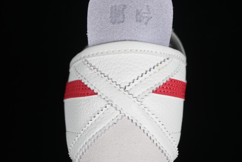 OnitsukaTiger Mexico 66 Low-Top Lace-Up Casual Running Shoes - 1183C216-100
