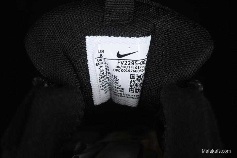 Nike Zoom Vomero 5 Retro Marathon Casual Thick Sole Cushioned Running Sneakers - FV2295-001