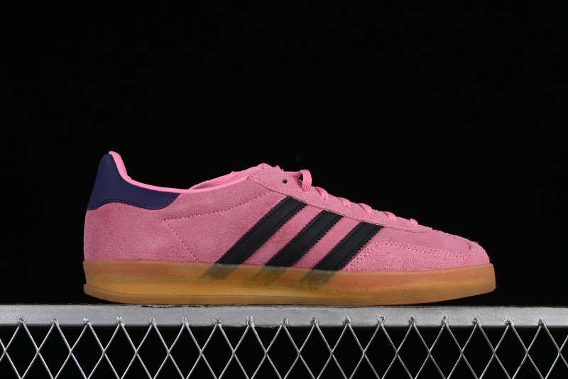 Adidas Originals Gazelle Indoor Retro Casual Anti-Slip Wear-Resistant Low-Top Sneakers - IE7002