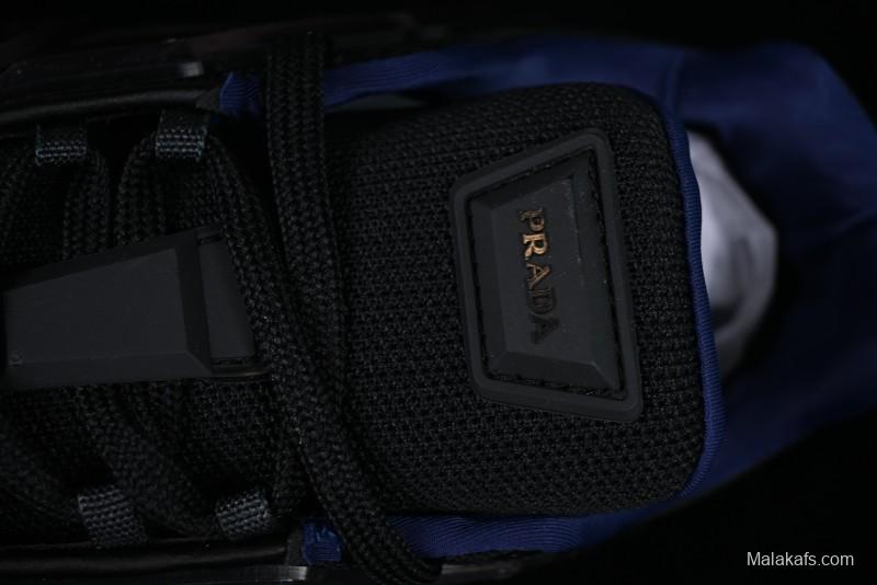 Prada Cloudbust Air Thunder Lifestyle Low-Top Sneakers - 2EG293