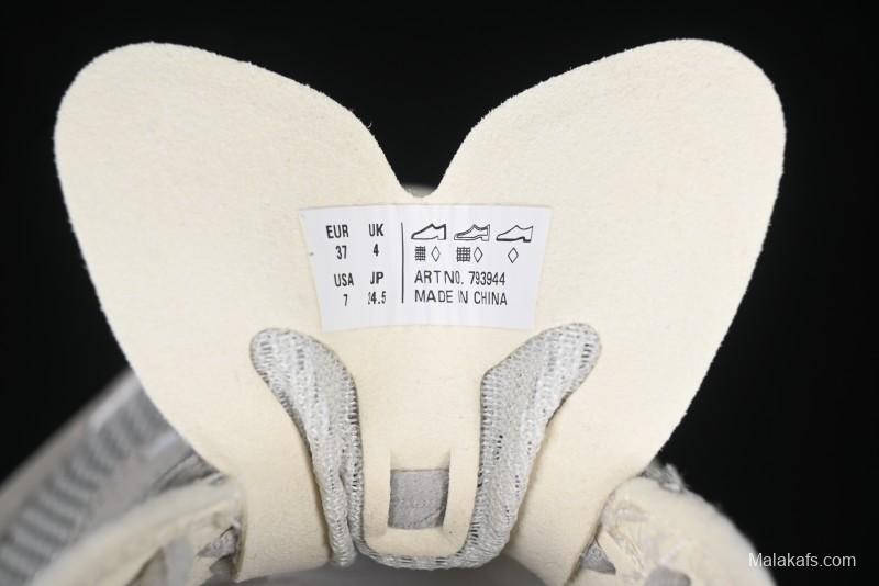 Balenciaga Circuit Lightweight Distressed Print Round-Toe Fashion Casual Sneakers - WFLGY2000