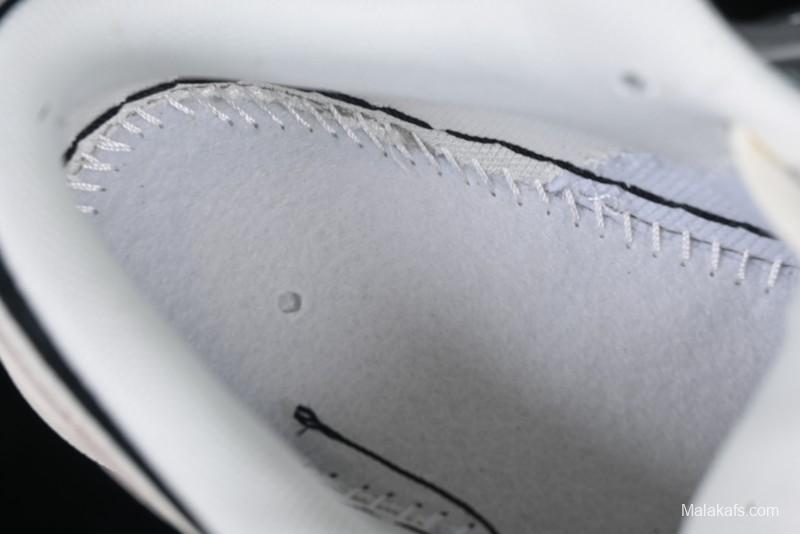 Nike Air Jordan 1 Low Supreme Collaboration Spider Custom High-End Retro Basketball Shoes - XS6086-007