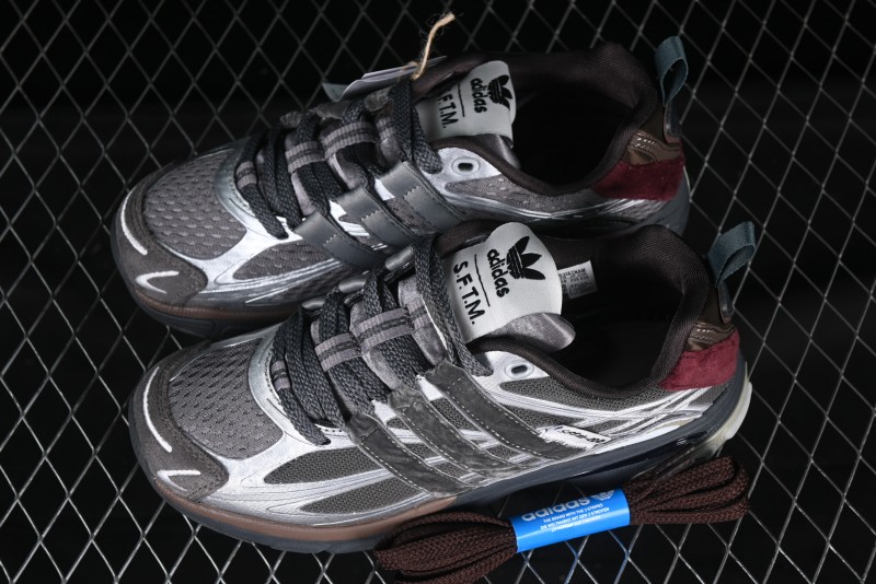 Adidas Song For The Mute x Ad Originals Adistar Cushion Retro Comfortable Anti-Slip Lifestyle Sneakers - JH9009