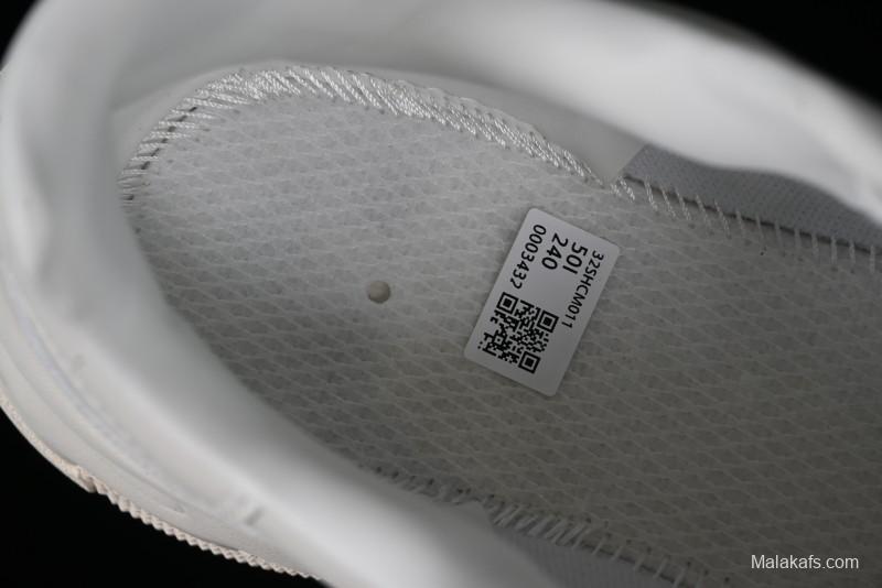 MLB Bigball Chunky Mono New York Yankees Height Increasing Thick Sole Casual Sneakers - 32SHCM01150I