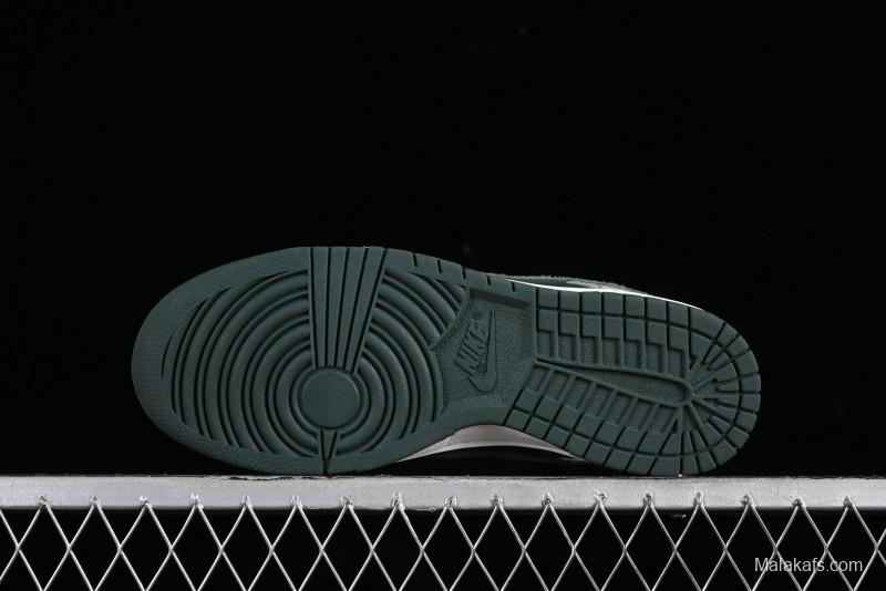 Nike Dunk Low Urban Landscape 2.0 Cracked Suede SB Low-Top Casual Sneakers - HF4878-053