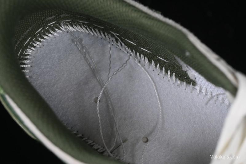 Nike Travis Scott x Fragment Design x Air Jordan 1 Low OG SP AJ1 Snake Year Limited Edition Low-Top Casual Sneakers - DM7866-075