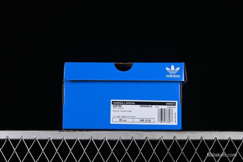 Adidas Handball Spezial Retro Casual Sneakers - IG6194