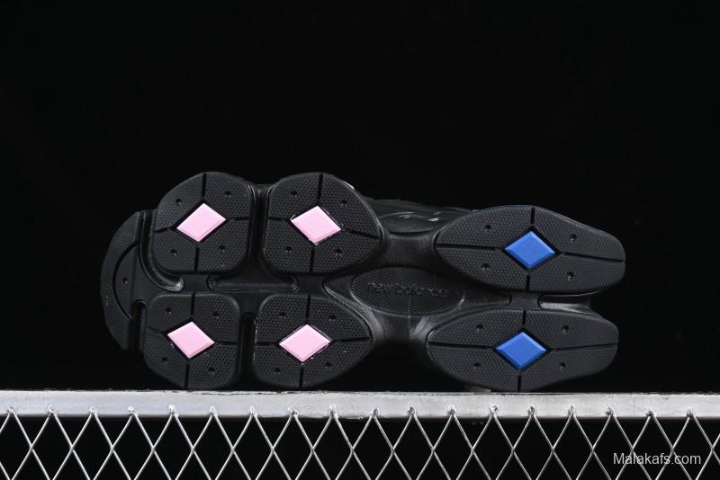 New Balance 9060 Retro Casual Running Shoes with ABZORB Cushioning Technology - U9060AGC