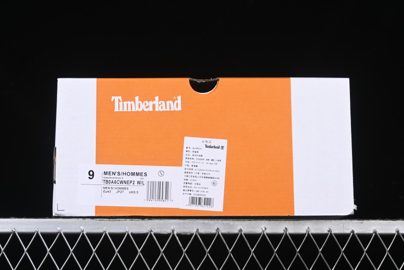 Timberland Outdoor Sports Casual Boots TB0A6CWNEP2