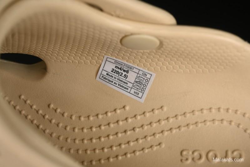 Crocs EVA Fashion Comfortable Clogs with Ventilation Holes - CSD4