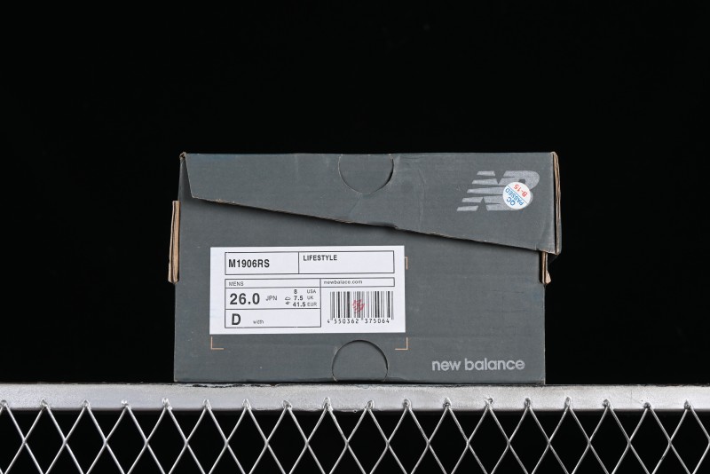 New Balance 1906 Series Retro Dad Style Casual Running Shoes - M1906RS