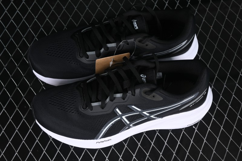 Asics GT-1000 13 GTX Retro Breathable Casual Shoes with Cushioning for Men - 1011B858-003
