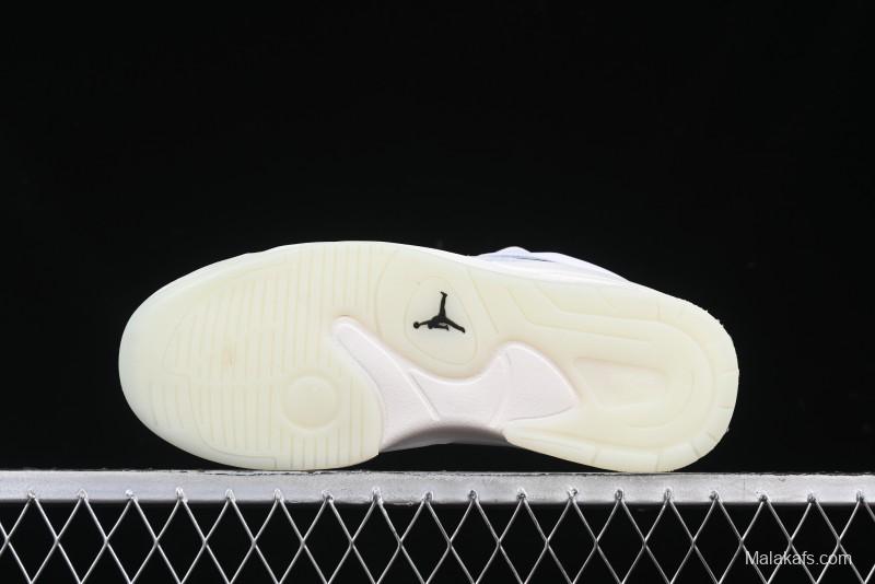 Nike Air Jordan Stadium 90 AJ Casual Sneakers with Midfoot Mesh Panel - HV4092-100