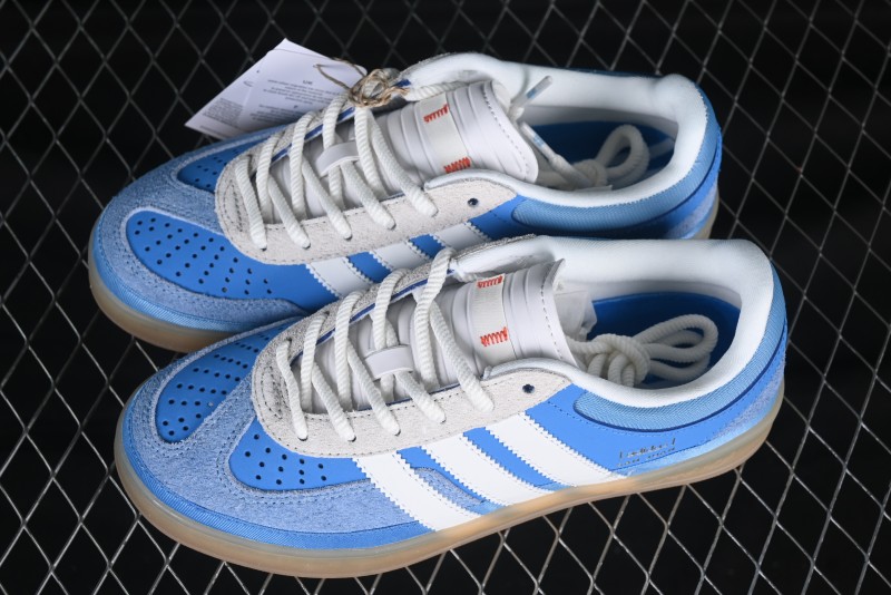 Adidas Originals Gazelle Indoor Retro Casual Sneakers with Anti-Slip and Durable Design - IF9734