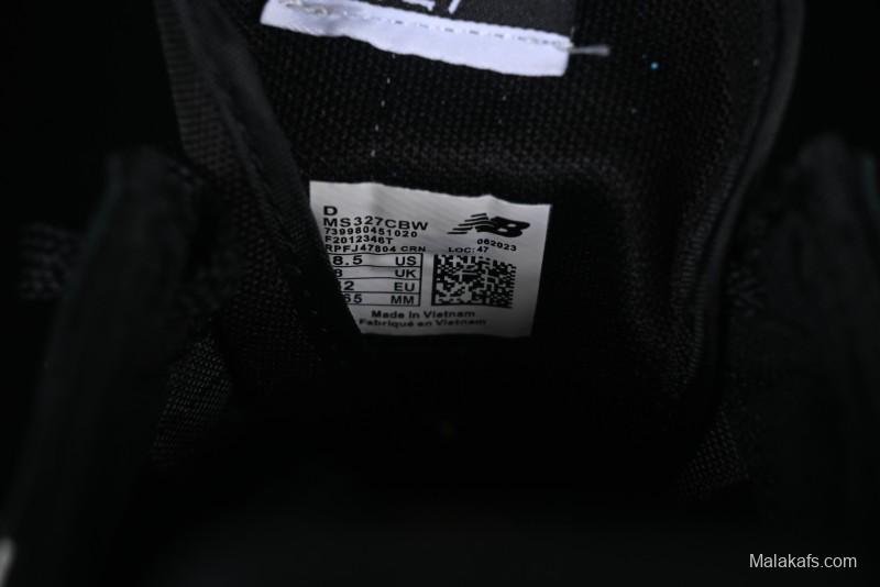 New Balance 327 Series Retro Casual Running Shoes - MS327CBW