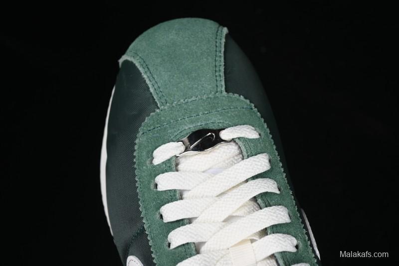 Nike Classic Cortez Leather Retro Running Shoes - DZ2795-300