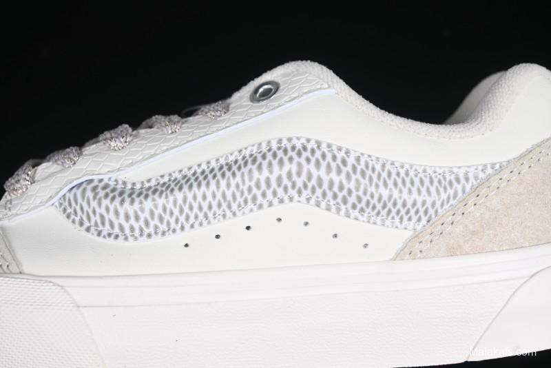 Vans Classics Knu Skool Vr3 Snake Year Limited Edition Chunky Sneakers - VN0009QCSNK