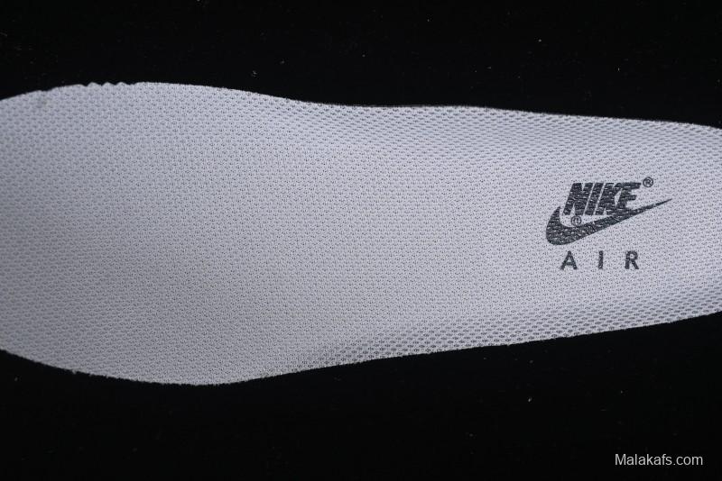 Nike Air Force 1 '07 Low Stussy Collaboration Grey Blue Pig Bear AF1 Low Top Casual Sneakers - DF0188-017