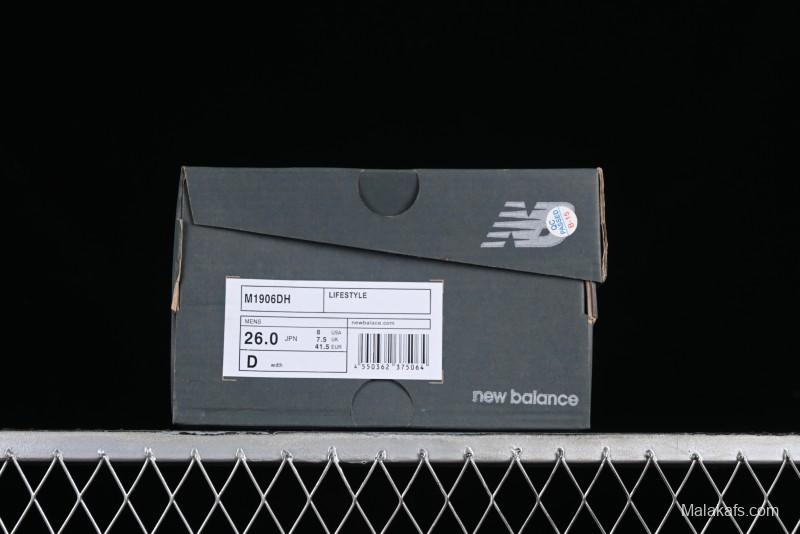 New Balance 1906 Series Retro Dad Style Casual Running Shoes - M1906DH