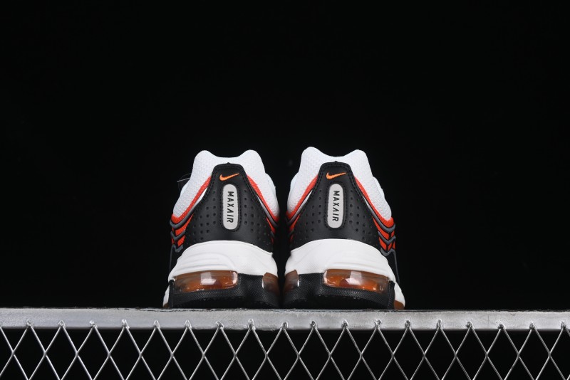 Comme Des Garcons Homme Plus x Nike Air Max TL 2.5 Pack Cushioned Running Shoes - FZ4110-001