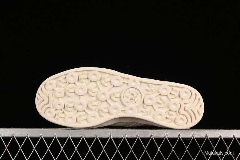 Adidas Originals Gazelle Indoor Retro Casual Anti-Slip Wear-Resistant Low-Top Sneakers - IE8407