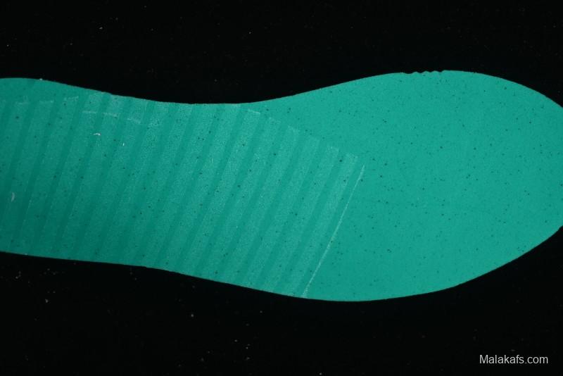 Nike Air Jordan 4 Remastered Retro Sneakers in Sky Blue - FQ7939-101