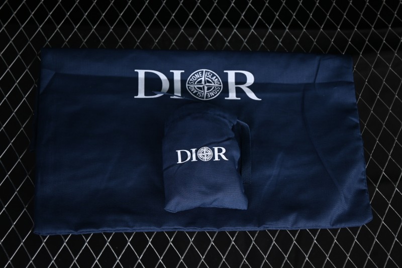 Dior B33 Stone Island Collaboration Casual Dad Shoes - HCF6