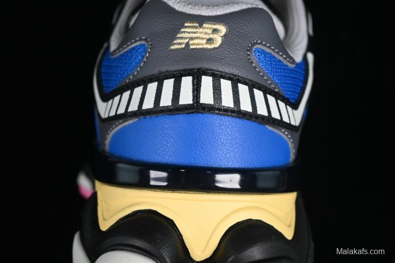 Joe Freshgoods x New Balance 9060 Retro Casual Running Sneakers with ABZORB Cushioning - U9060BPO