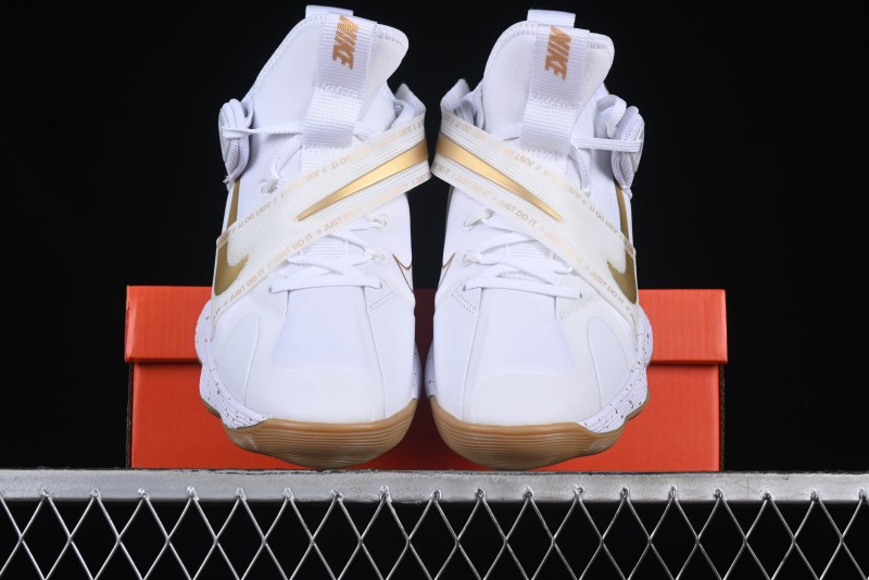 Nike React HyperSet Lightweight Low-Top Training Basketball Shoes - DJ4473-170