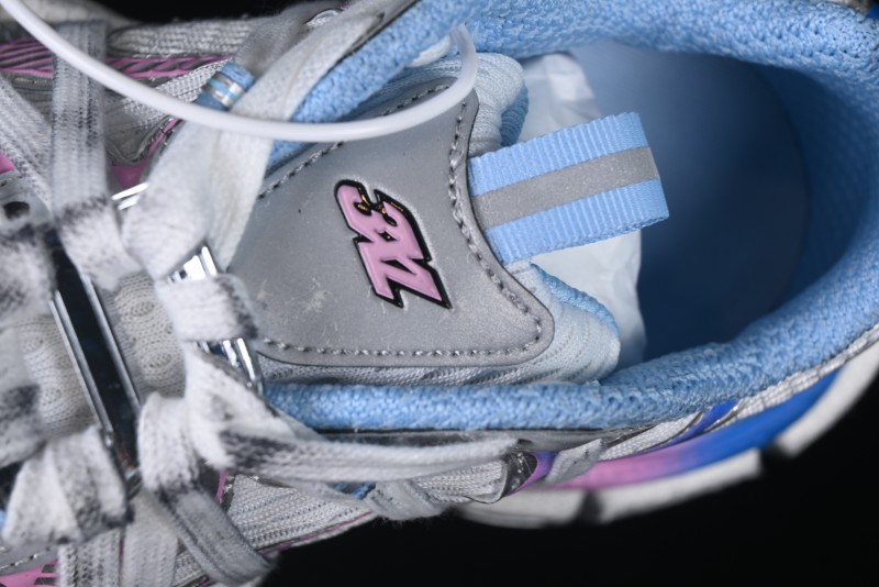 Balenciaga Phantom Sneaker 3XL Trendy Running Shoes with Transparent Heel Strap - W3XCH9145