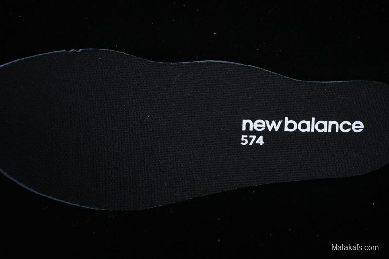 New Balance 574 Series Retro Casual Running Shoes - WL574EVE