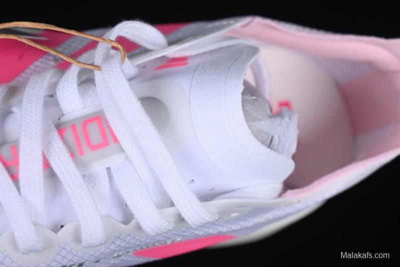 Adidas Adizero Adios 4 M Running Shoes Lightweight Breathable Low-Top - JS1833