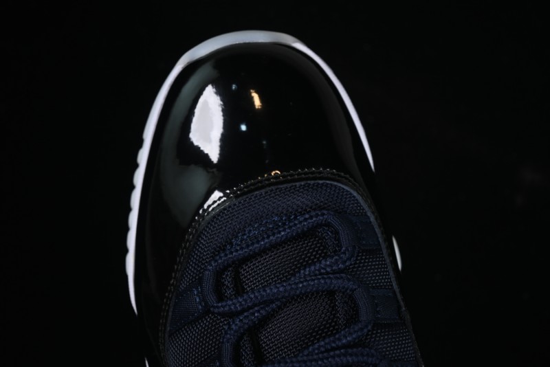 Nike Air Jordan 11 Retro High Navy Blue Basketball Shoes - CT8012-406