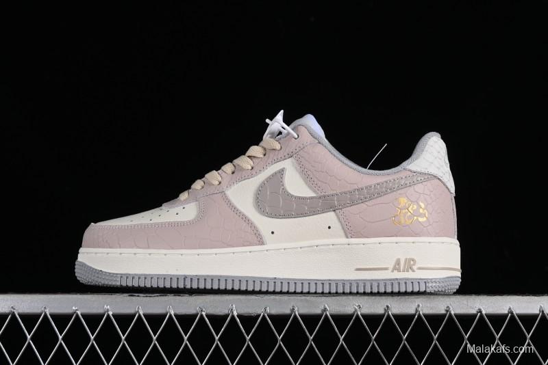Nike Air Force 1 '07 Low Year of the Dragon Limited Edition Casual Sneakers - DX2678-100