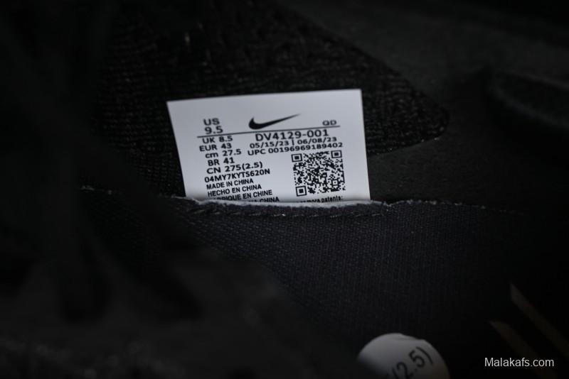 Nike ZoomX Vaporfly NEXT% 3 Marathon Series Foam Ultra-Lightweight Cushioned Running Shoes - DV4129-001