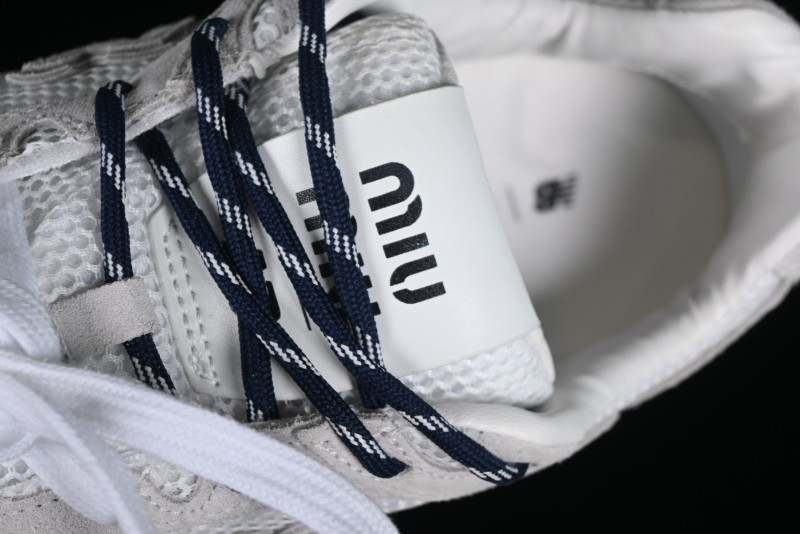 MiuMiu x New Balance 530 Low-Top Classic Retro Casual Running Shoes - 530