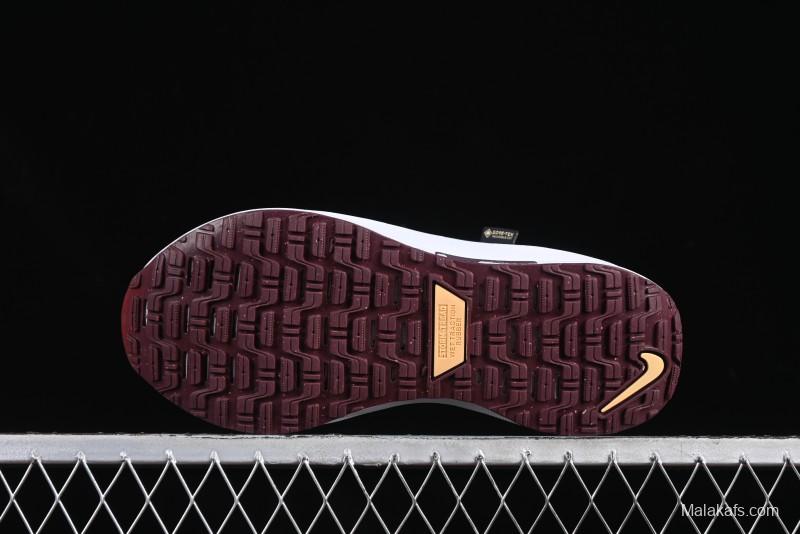 Nike Infinity Run 4 Gore-Tex Waterproof Road Running Shoes with ReactX Foam - HQ0265-400