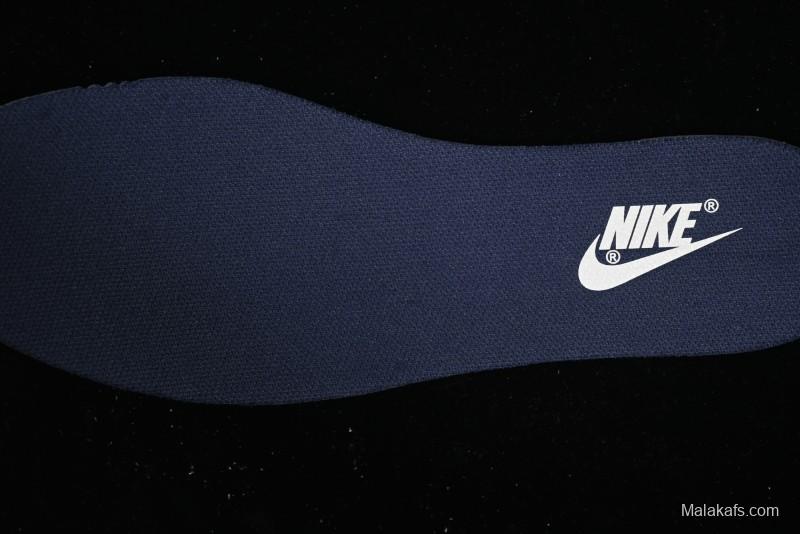 Nike SB Dunk Low Lightning Collaboration - Light Blue Swoosh Anniversary Custom Low-Top Casual Skate Shoes - LW1818-107