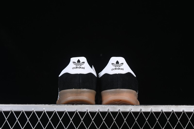 Adidas Originals Gazelle Indoor Retro Casual Anti-Slip Wear-Resistant Low-Top Sneakers - H06259