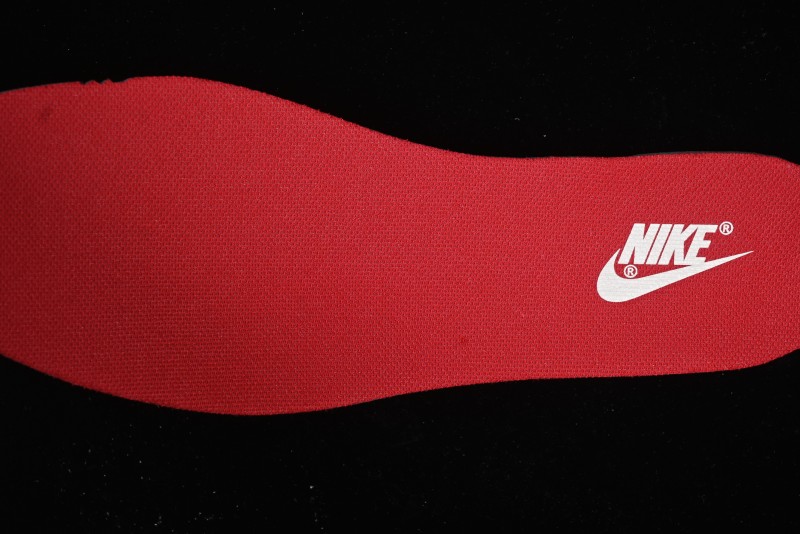 Nike SB Dunk Low Stussy Anniversary Edition Custom Sneakers with Red Swoosh - KK1333-021