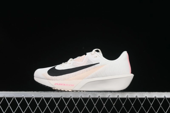 Nike Zoom Rival Fly 4 Lightweight Responsive Running Shoes with Flyknit and React Technology - FV6040-104