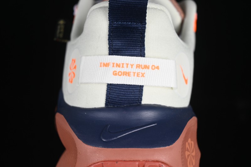 Nike Infinity Run 4 Gore-Tex Waterproof Road Running Shoes with ReactX Foam - FB2204-600