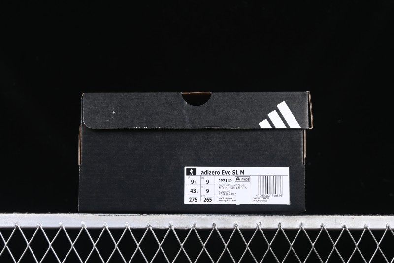 Adidas Adizero Evo SL Ultra-Lightweight Breathable Cushioned Running Shoes - JP7149